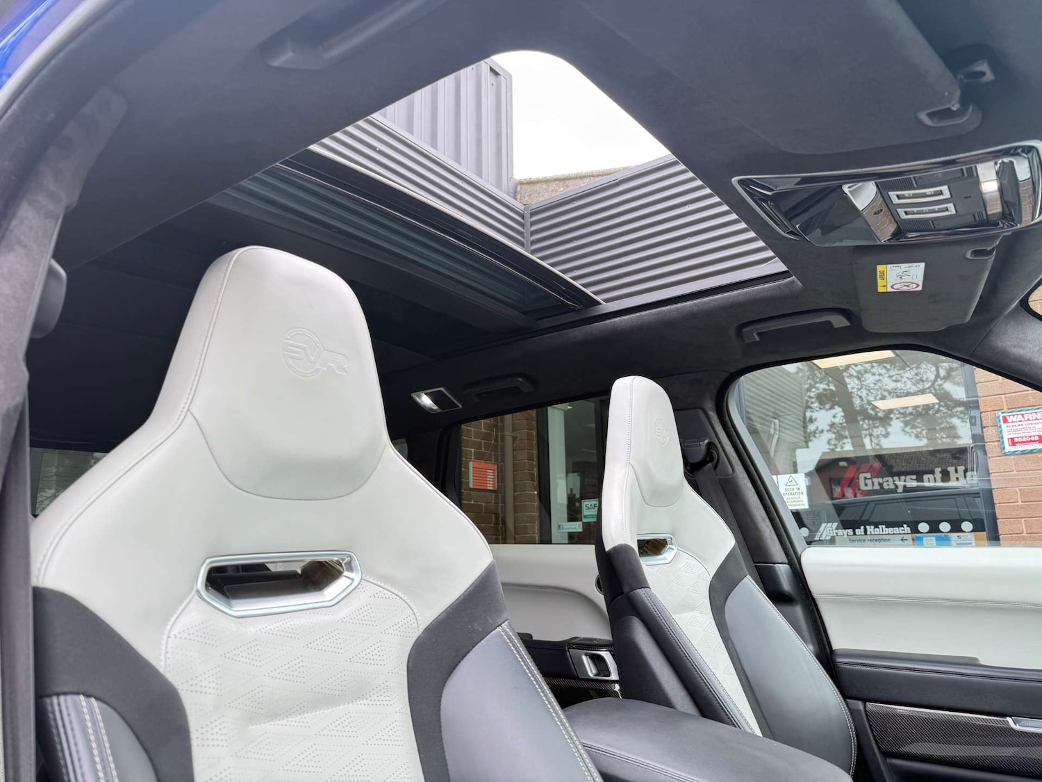 Used Land Rover Range Rover Sport 2021 for sale - 77845581: Photo 15