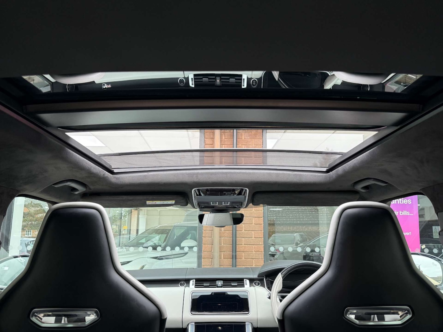 Used Land Rover Range Rover Sport 2021 for sale - 77845581: Photo 16