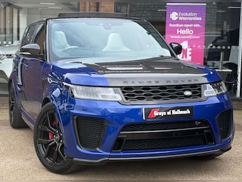 Used Land Rover Range Rover Sport 2021 for sale - 77845581: Photo