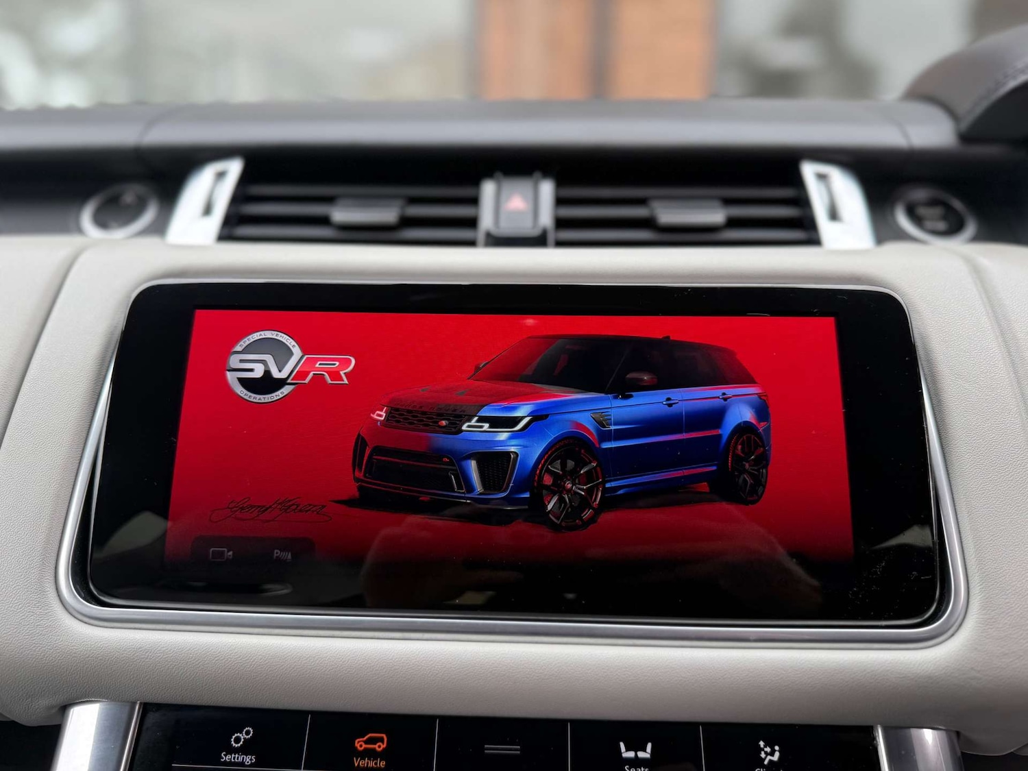 Used Land Rover Range Rover Sport 2021 for sale - 77845581: Photo 22