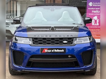 Used Land Rover Range Rover Sport 2021 for sale - 77845581: Photo