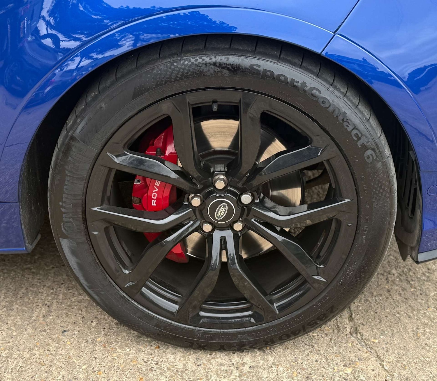 Used Land Rover Range Rover Sport 2021 for sale - 77845581: Photo 32