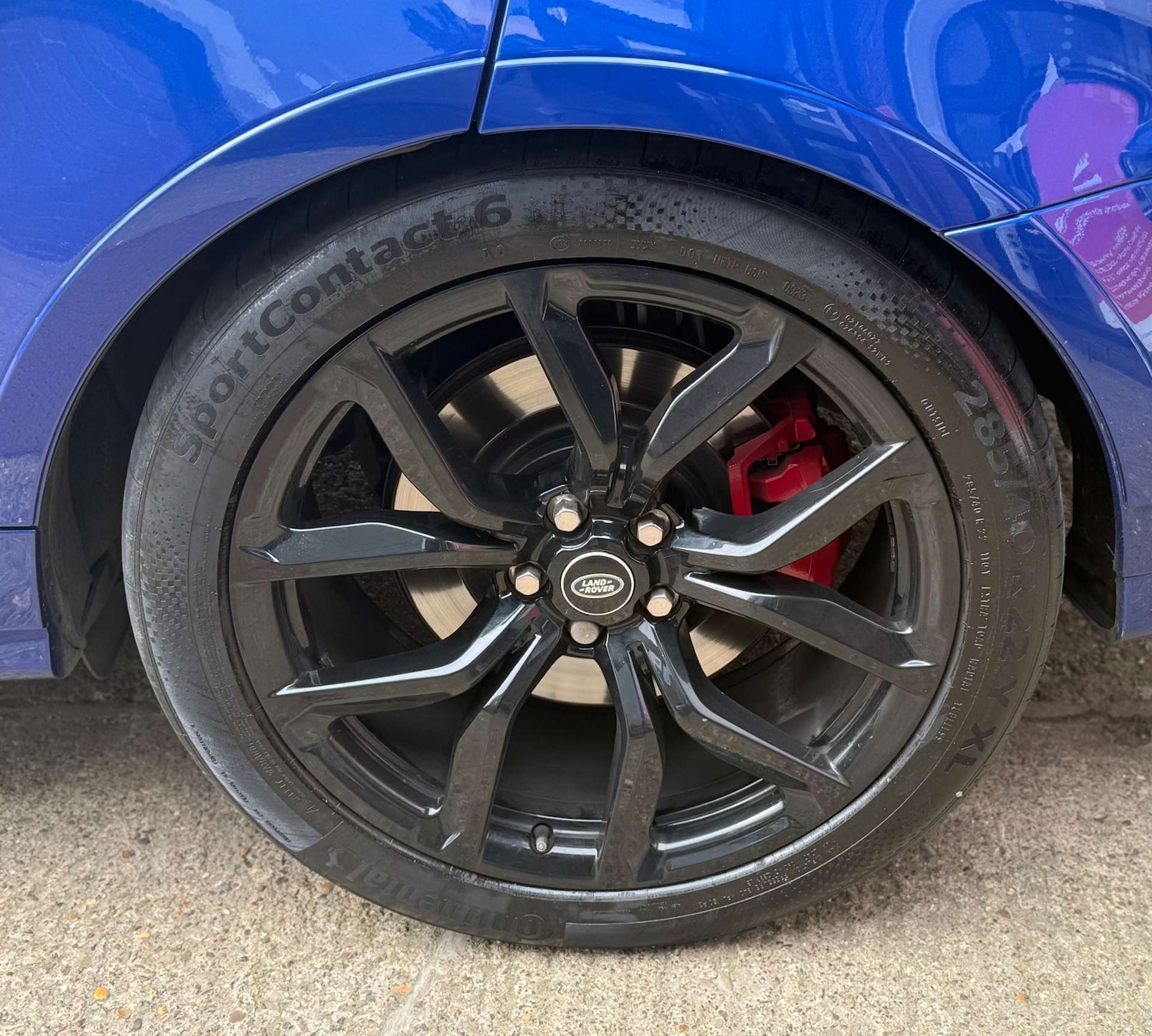 Used Land Rover Range Rover Sport 2021 for sale - 77845581: Photo 34