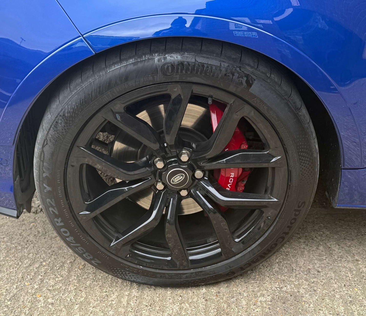 Used Land Rover Range Rover Sport 2021 for sale - 77845581: Photo 35