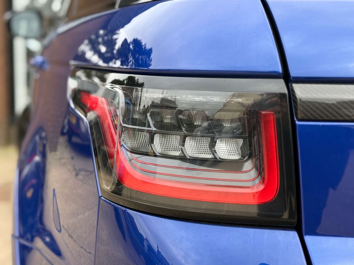 Used Land Rover Range Rover Sport 2021 for sale - 77845581: Photo 36