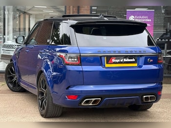 Used Land Rover Range Rover Sport 2021 for sale - 77845581: Photo