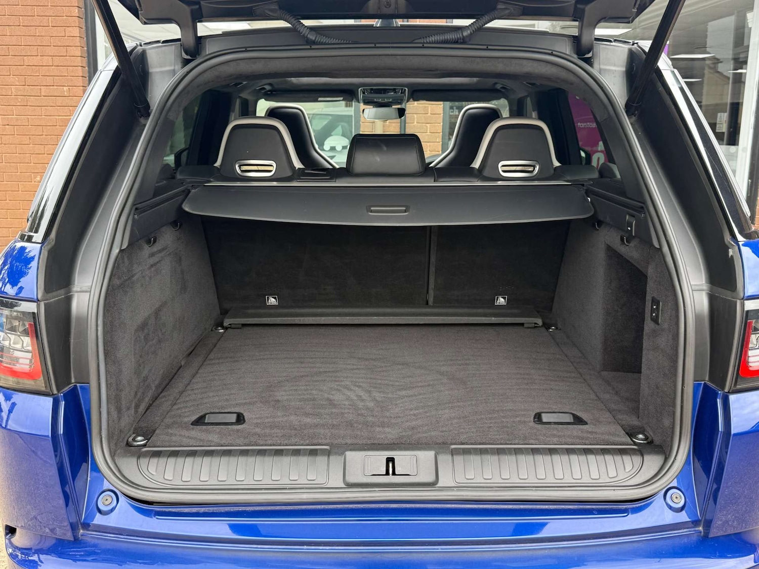 Used Land Rover Range Rover Sport 2021 for sale - 77845581: Photo 42