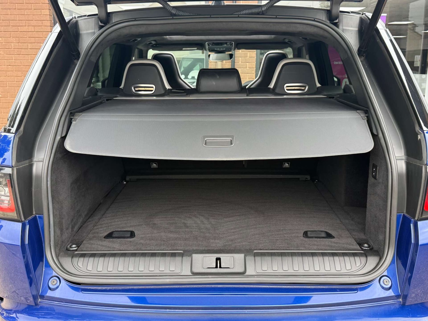 Used Land Rover Range Rover Sport 2021 for sale - 77845581: Photo 43