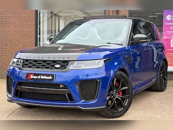Used Land Rover Range Rover Sport 2021 for sale - 77845581: Photo