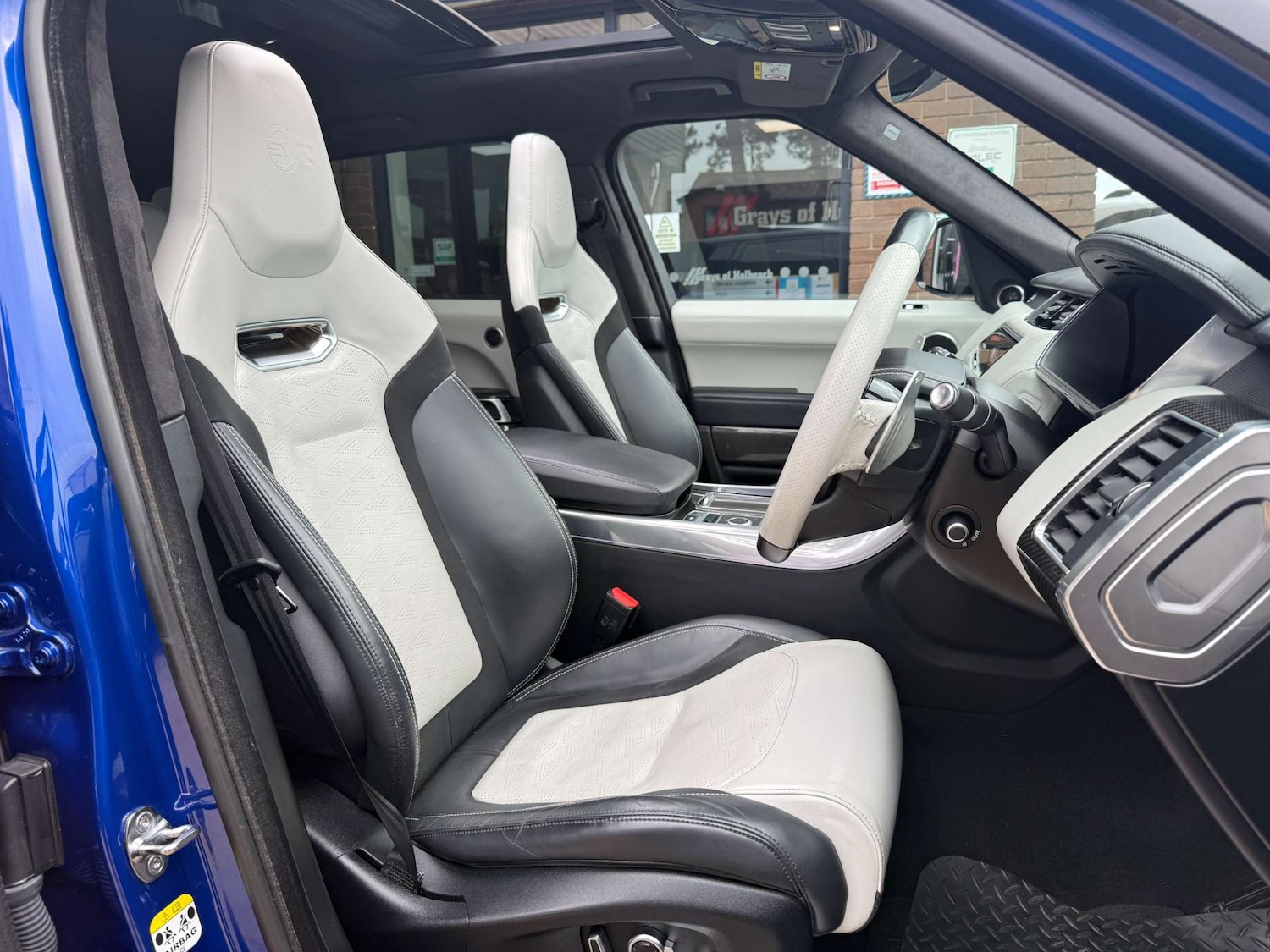 Used Land Rover Range Rover Sport 2021 for sale - 77845581: Photo 7