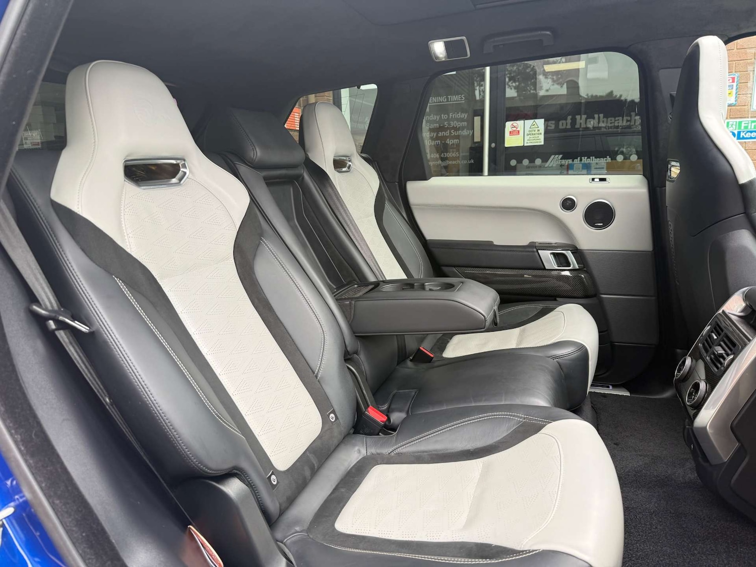 Used Land Rover Range Rover Sport 2021 for sale - 77845581: Photo 8