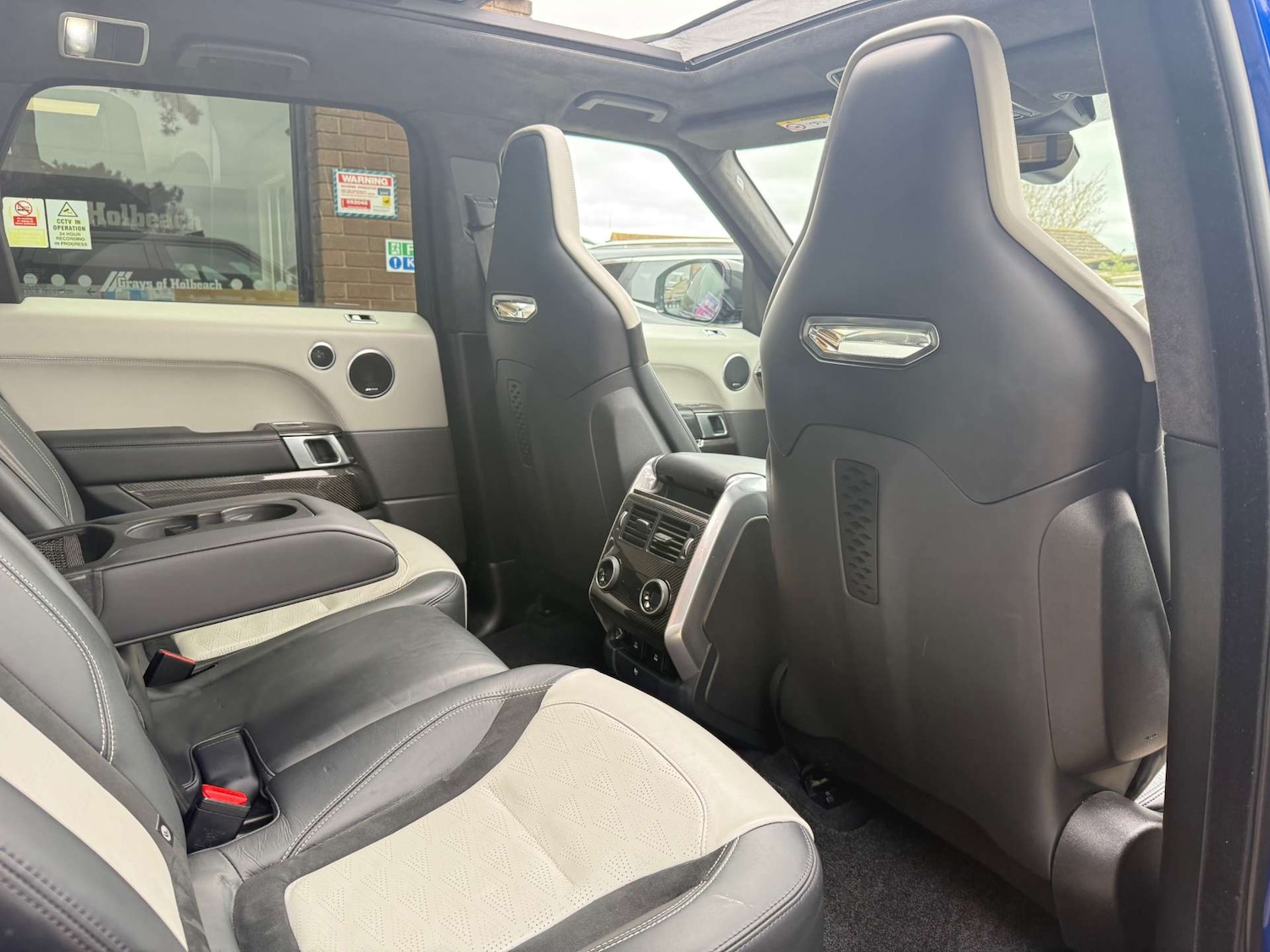 Used Land Rover Range Rover Sport 2021 for sale - 77845581: Photo 9