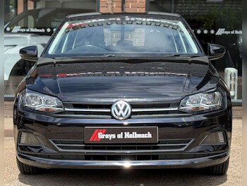 Used Volkswagen Polo 2019 for sale - 78736187: Photo