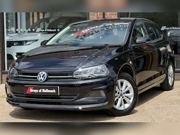 Used Volkswagen Polo 2019 for sale - 78736187: Photo
