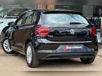 Used Volkswagen Polo 2019 for sale - 78736187: Photo