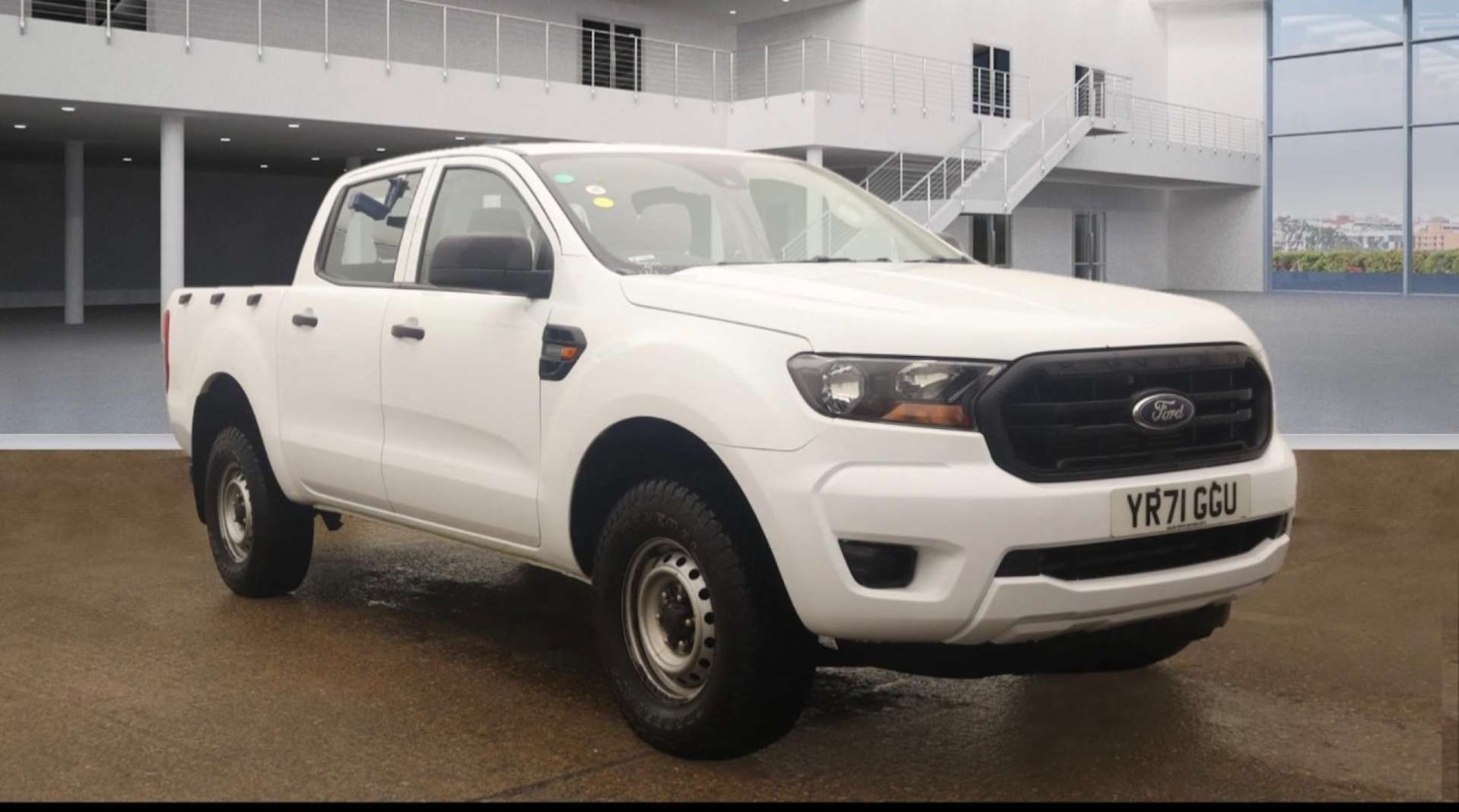 Used Ford Ranger 2021 for sale - 76453811: Photo 1