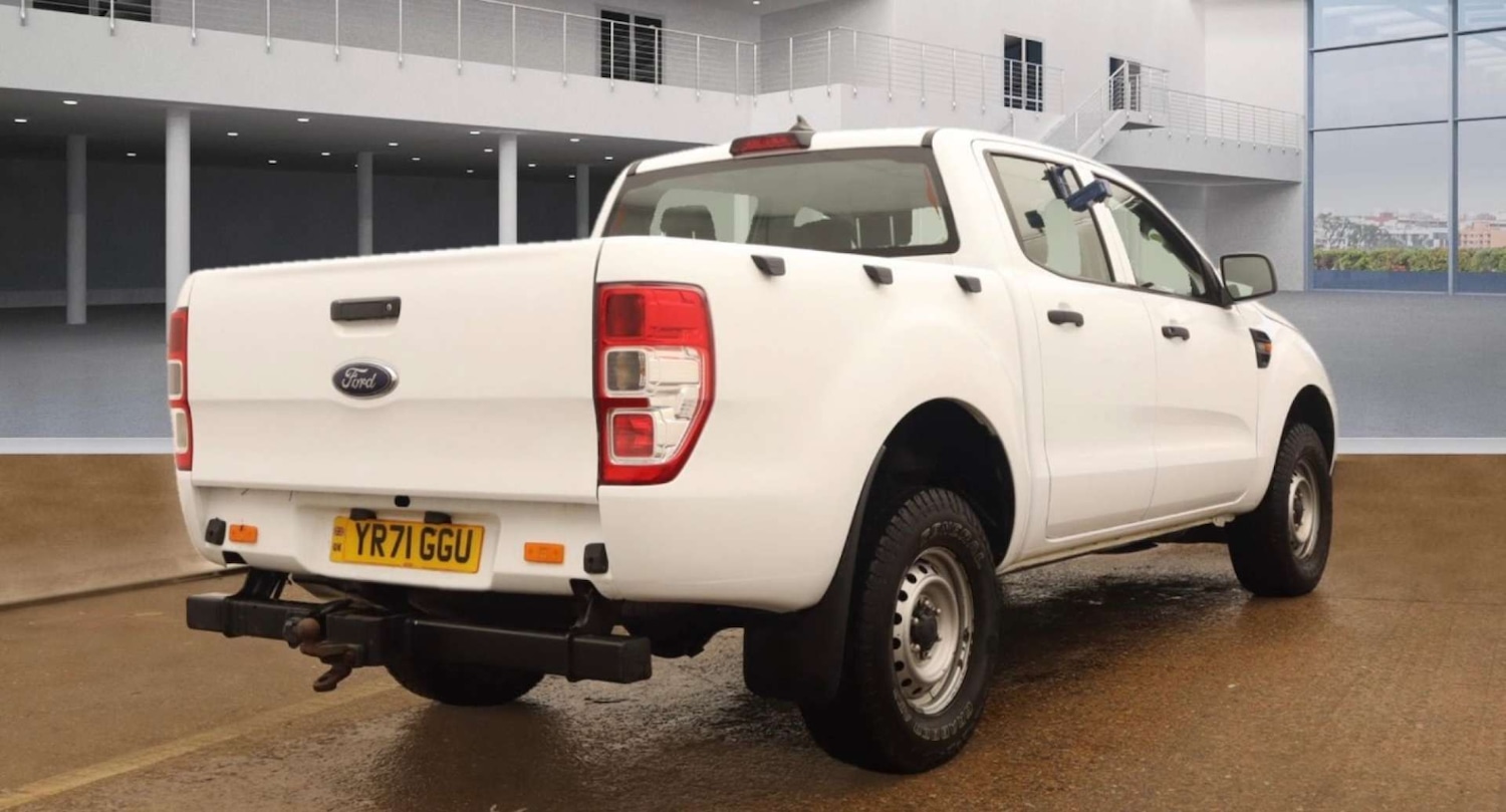 Used Ford Ranger 2021 for sale - 76453811: Photo 3