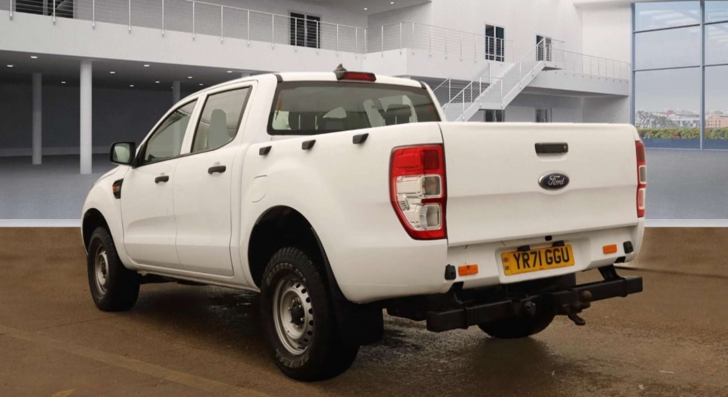 Used Ford Ranger 2021 for sale - 76453811: Photo 4