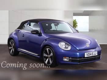 Used Volkswagen Beetle 2014 for sale - 79618240: Photo