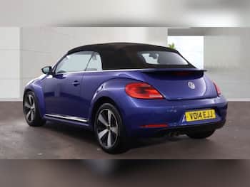 Used Volkswagen Beetle 2014 for sale - 79618240: Photo