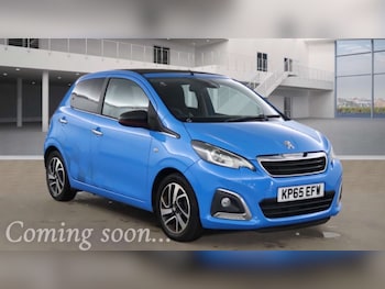 2015 - 1.2 PureTech Allure 5dr