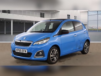 Used Peugeot 108 2015 for sale - 76757119: Photo