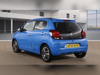 Used Peugeot 108 2015 for sale - 76757119: Photo