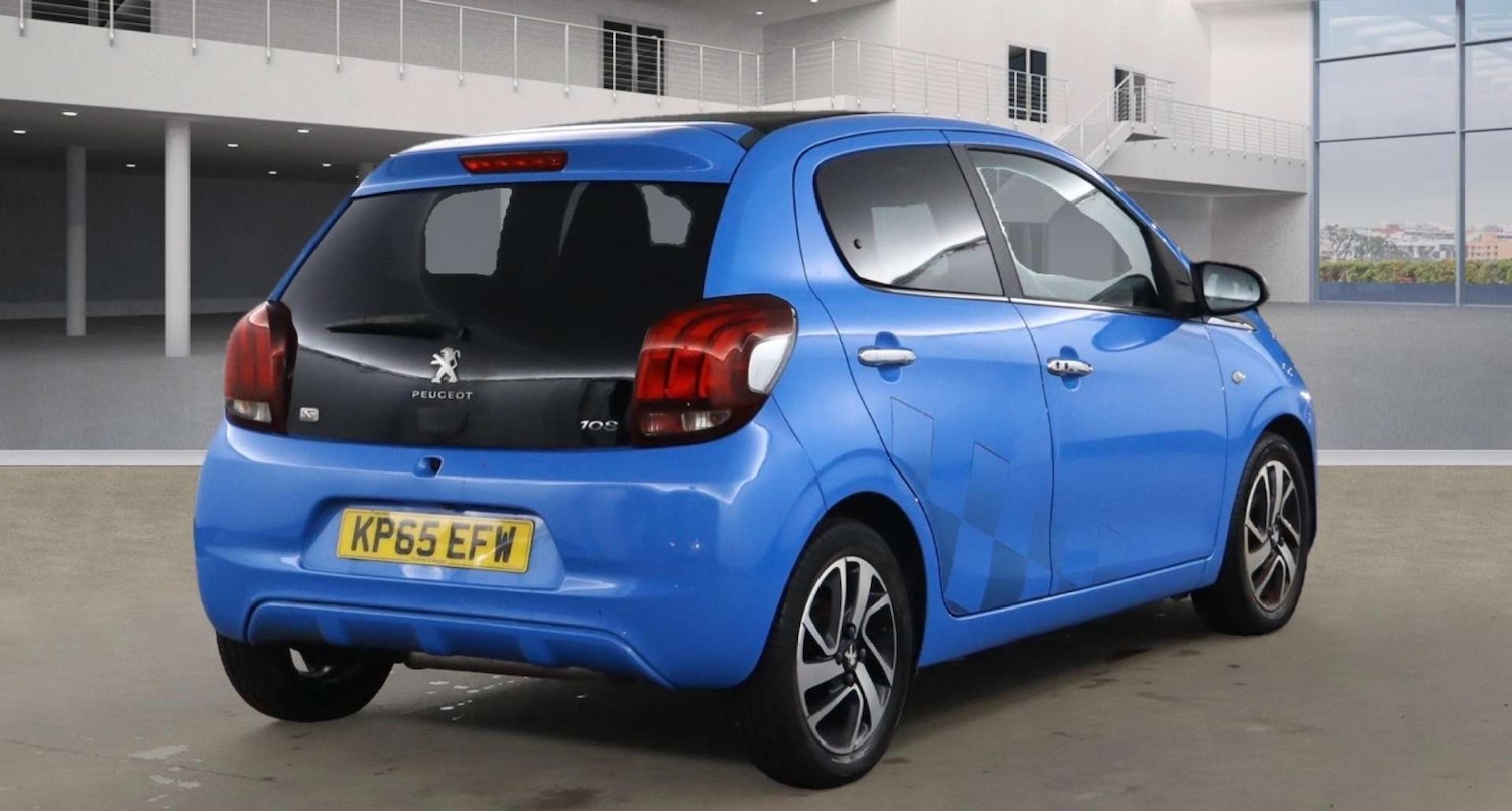 Used Peugeot 108 2015 for sale - 76757119: Photo 4