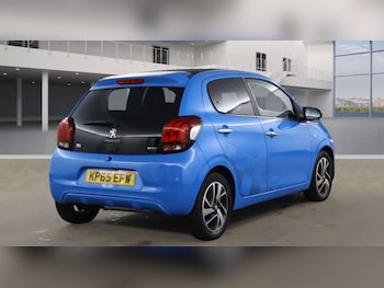 Used Peugeot 108 2015 for sale - 76757119: Photo