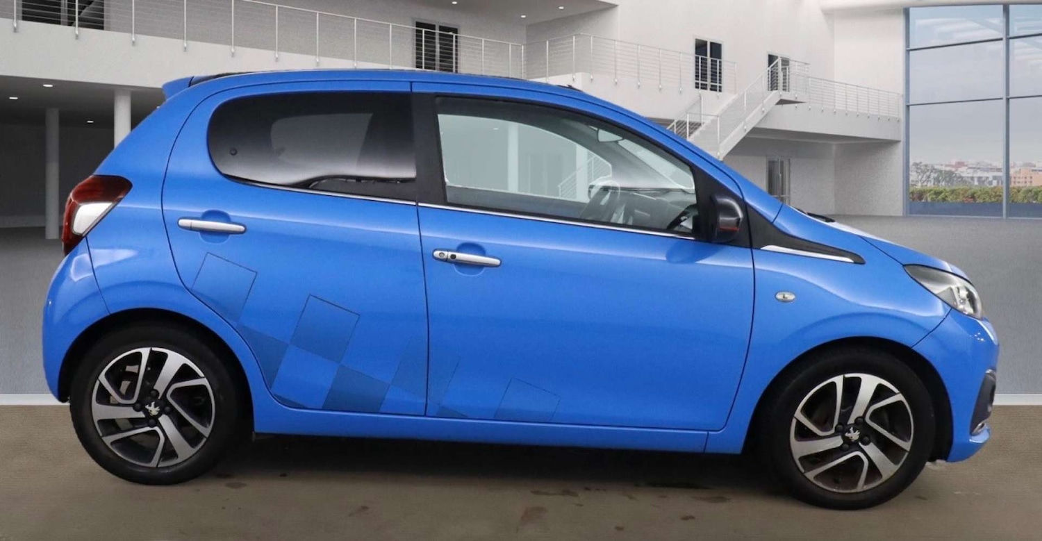 Used Peugeot 108 2015 for sale - 76757119: Photo 5