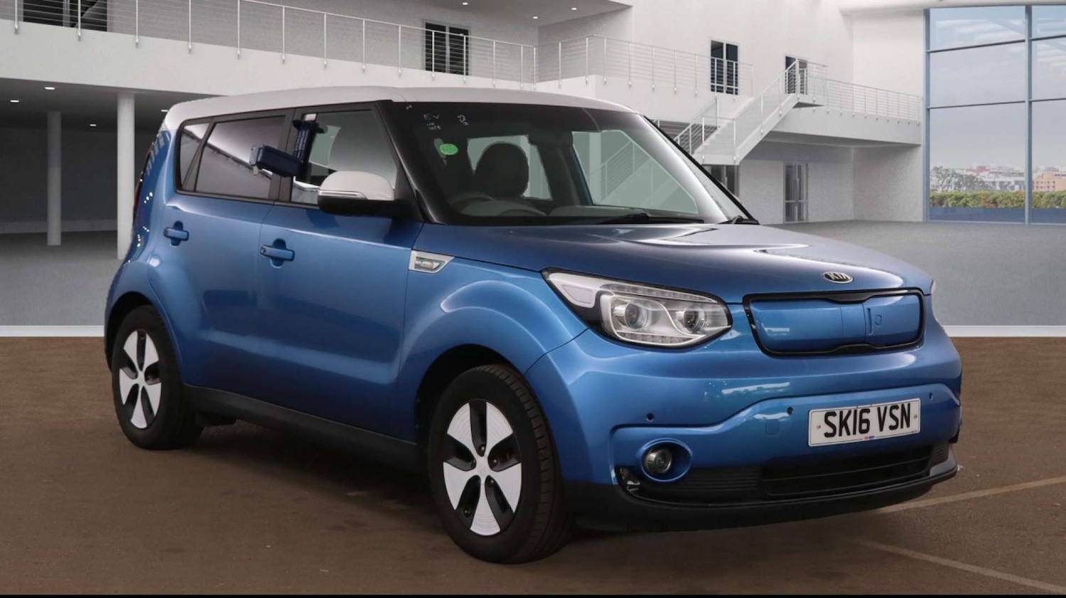 Used Kia Soul 2016 for sale - 76375103: Photo 1