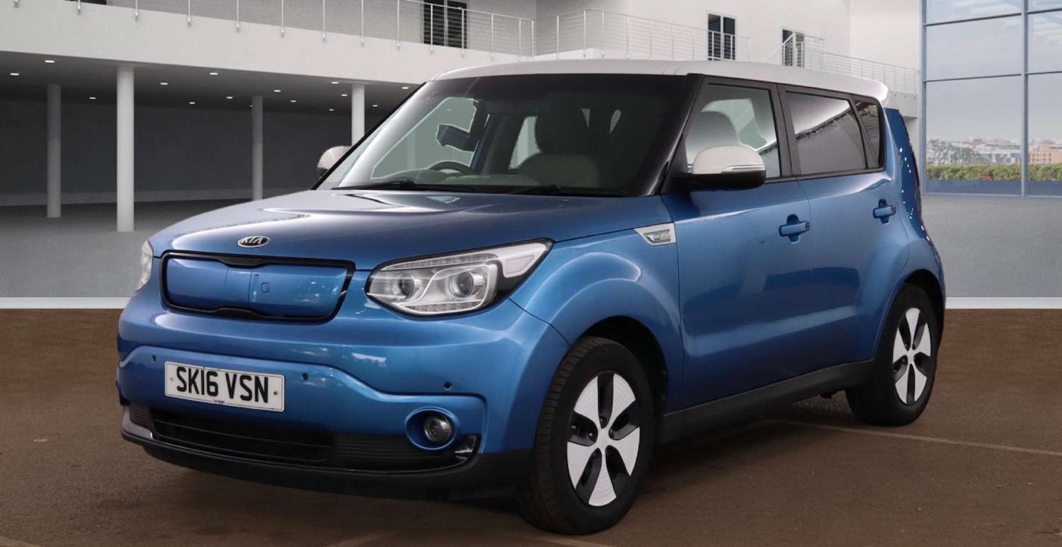 Used Kia Soul 2016 for sale - 76375103: Photo 2