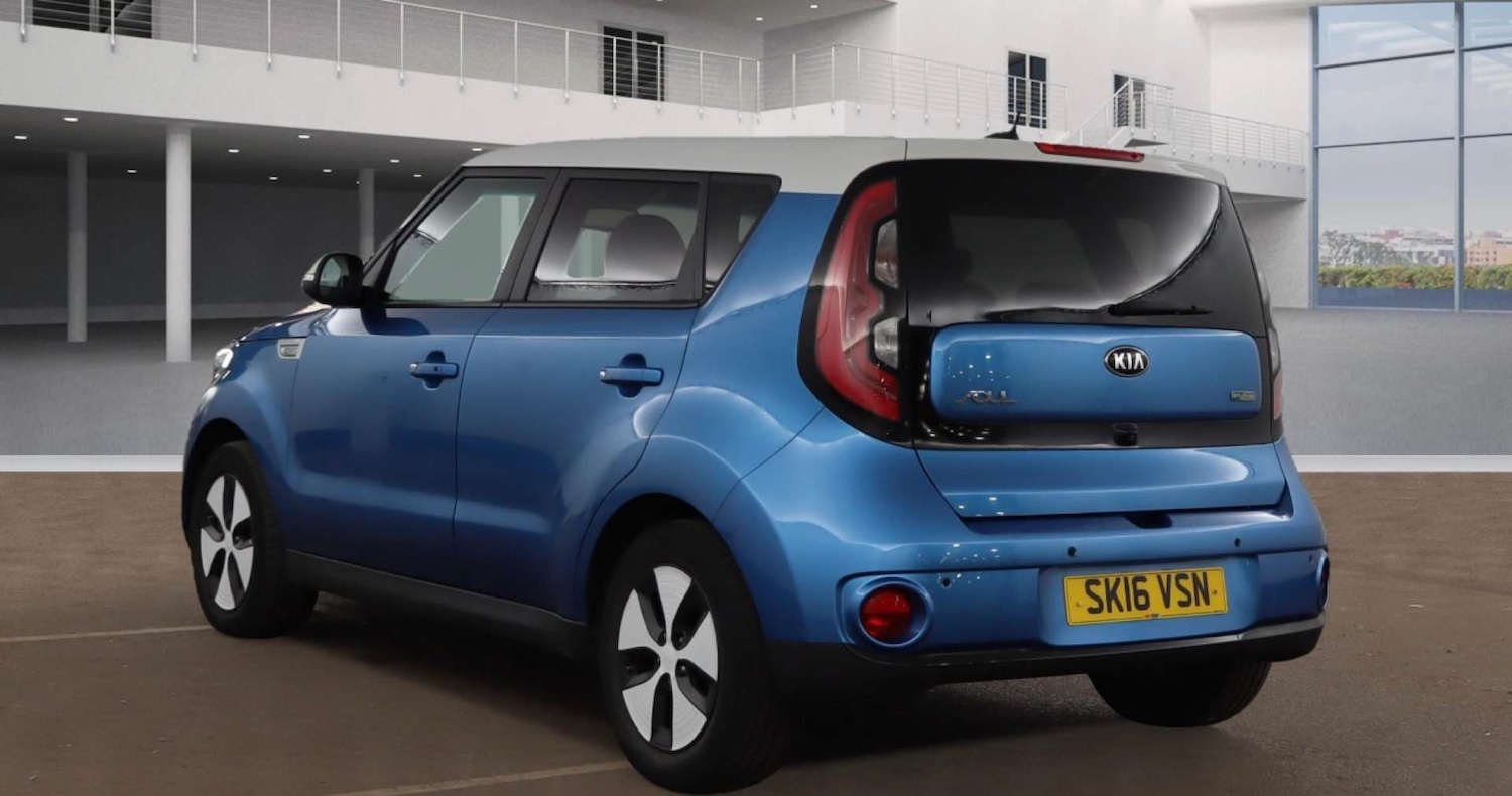 Used Kia Soul 2016 for sale - 76375103: Photo 3
