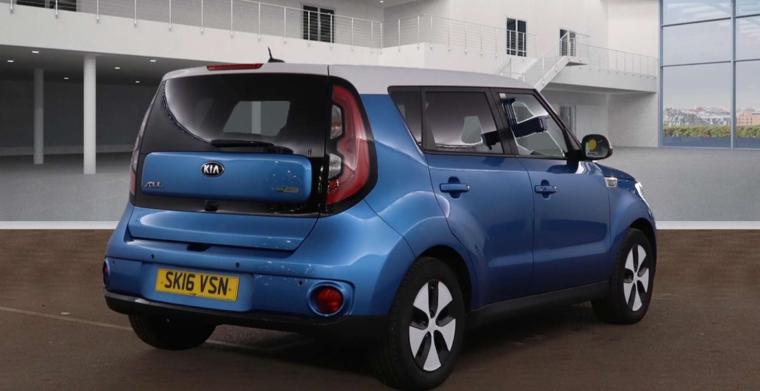 Used Kia Soul 2016 for sale - 76375103: Photo 4