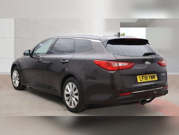 Used Kia Optima 2018 for sale - 79233089: Photo
