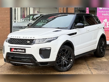 Used Land Rover Range Rover Evoque 2016 for sale - 77065398: Photo