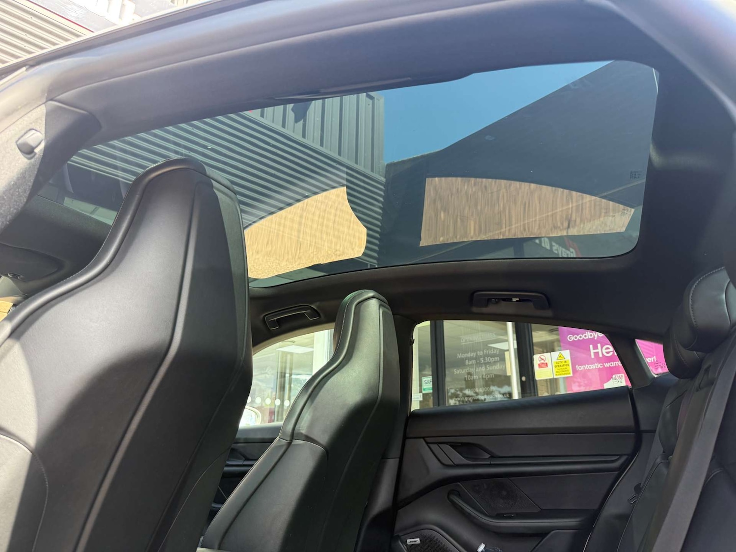 Used Porsche Taycan 2021 for sale - 76848478: Photo 13