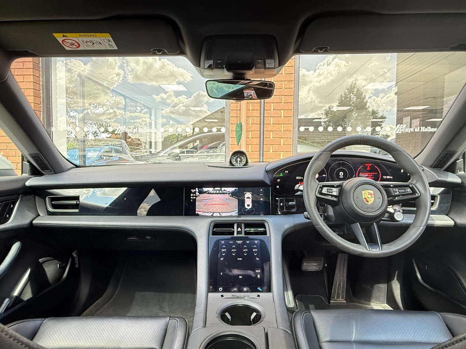 Used Porsche Taycan 2021 for sale - 76848478: Photo 9