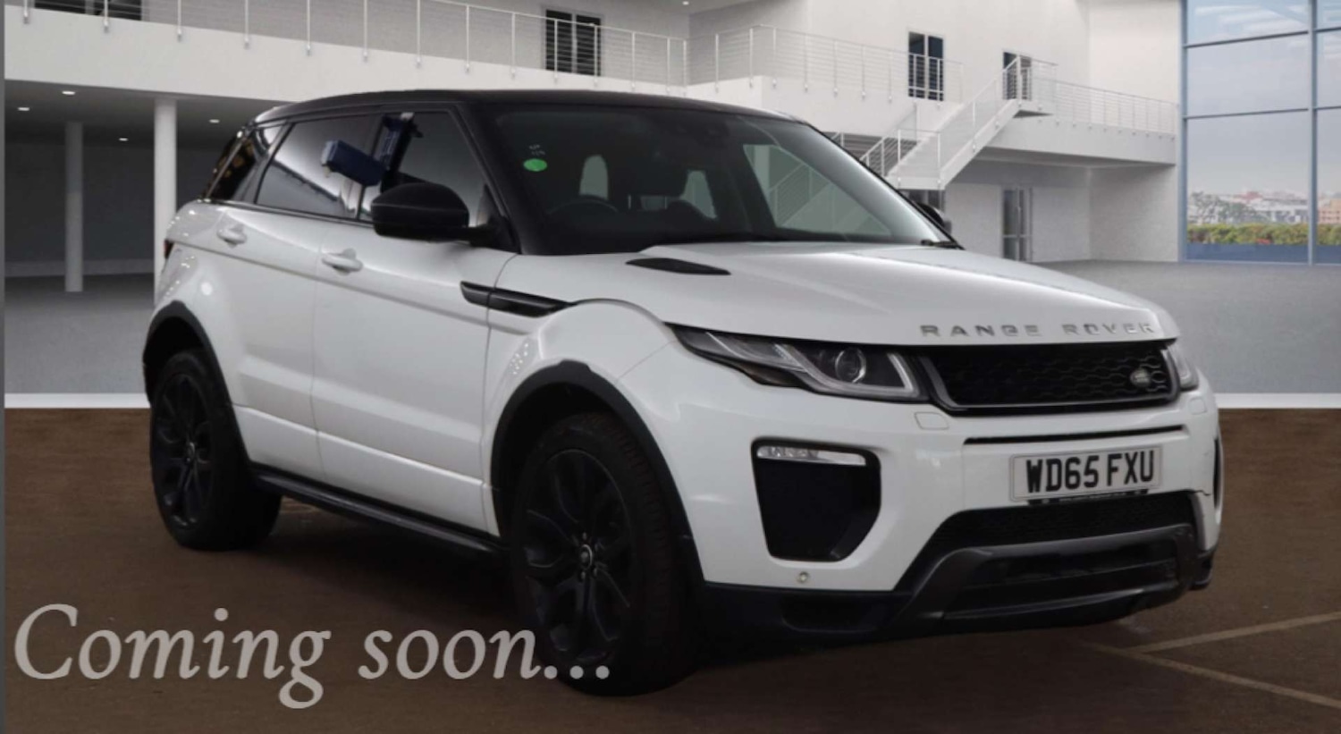 Used Land Rover Range Rover Evoque 2015 for sale - 76859425: Photo 1