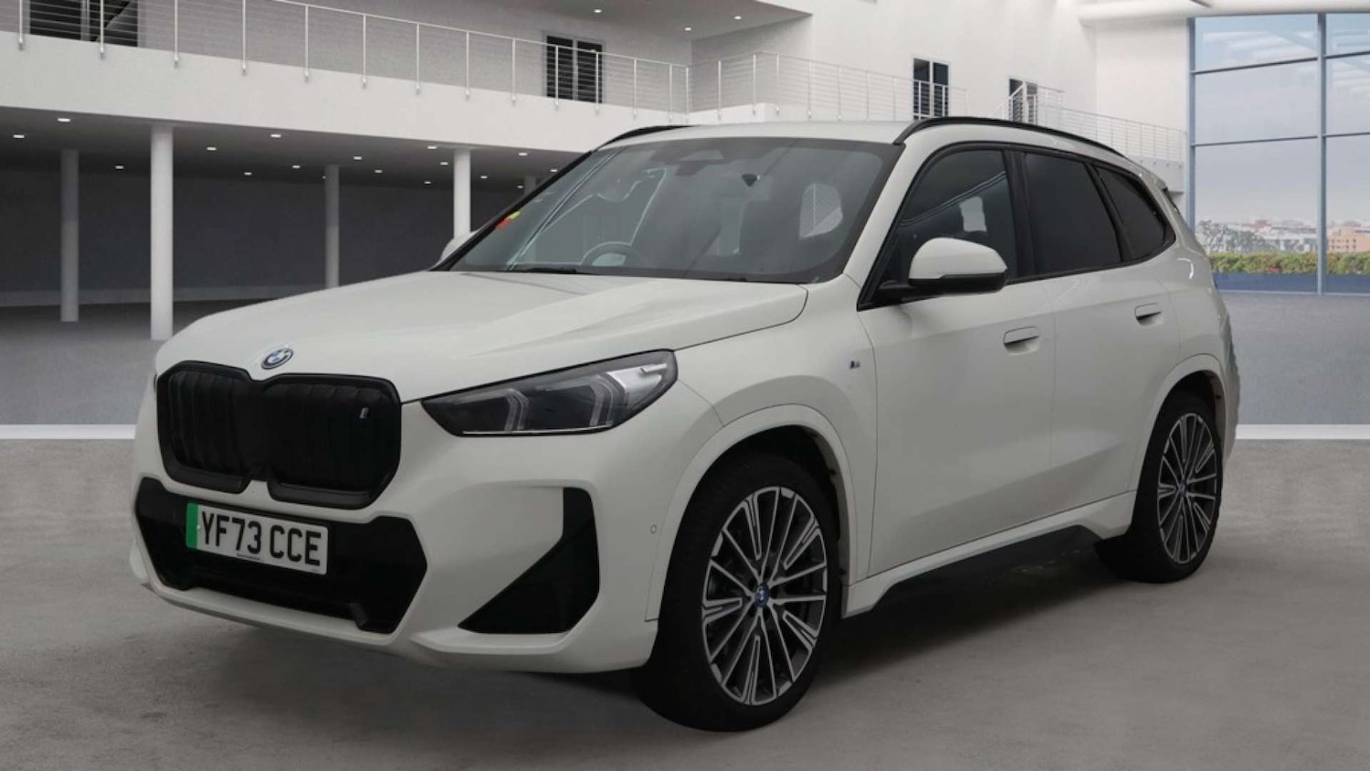 Used BMW iX1 2023 for sale - 77086081: Photo 2