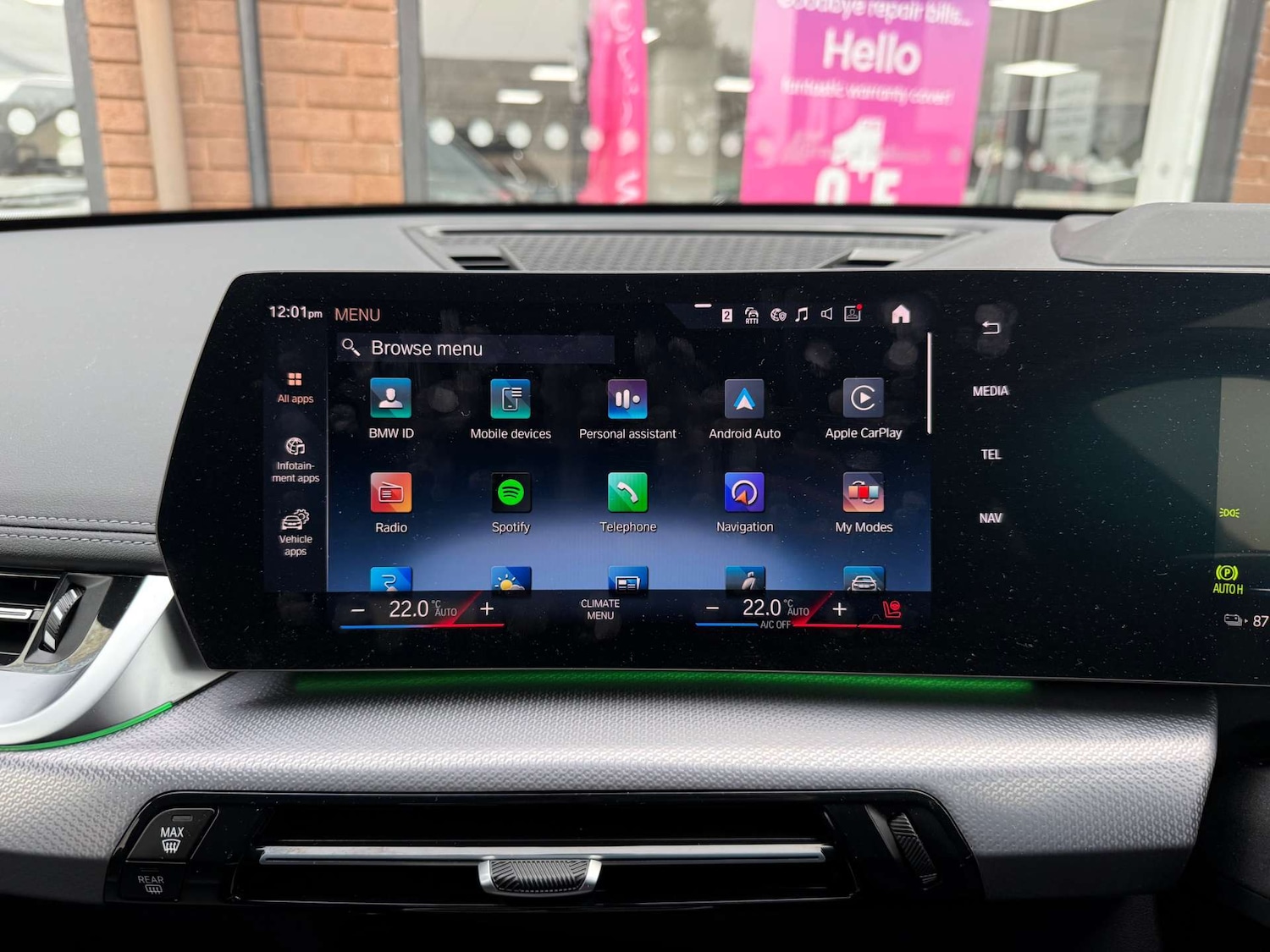 Used BMW iX1 2023 for sale - 77086081: Photo 26