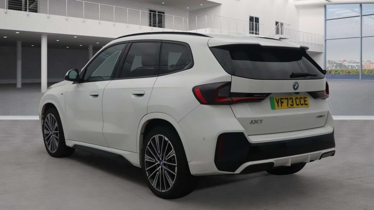 Used BMW iX1 2023 for sale - 77086081: Photo 3