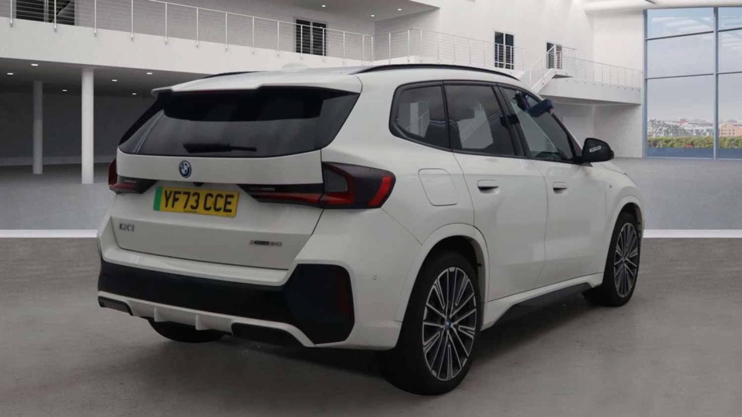 Used BMW iX1 2023 for sale - 77086081: Photo 4