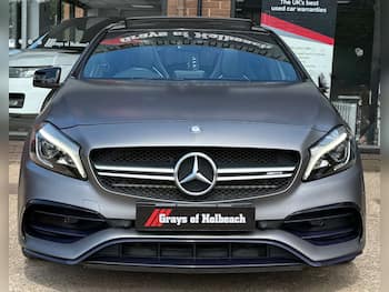Used Mercedes-Benz A-Class 2025 for sale - 79828173: Photo