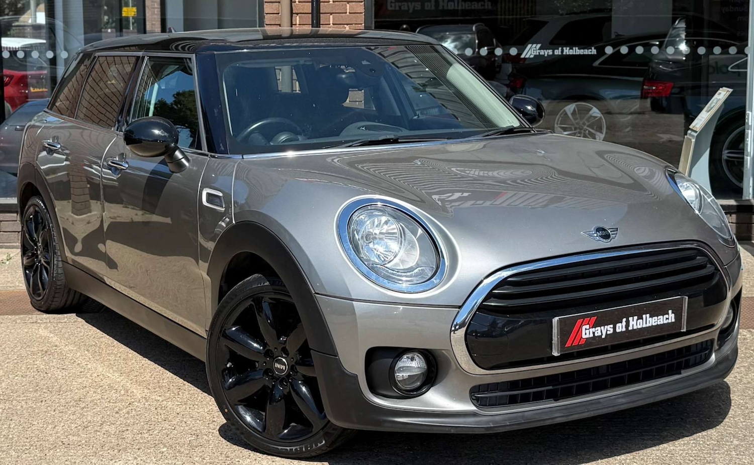 Used MINI Clubman 2016 for sale - 76277975: Photo 1