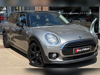 2016 - 2.0 Clubman Cooper D 6dr 6-Door