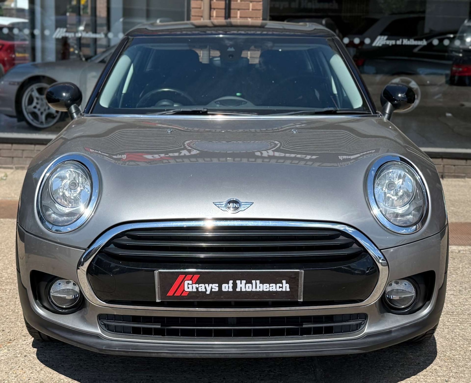Used MINI Clubman 2016 for sale - 76277975: Photo 2