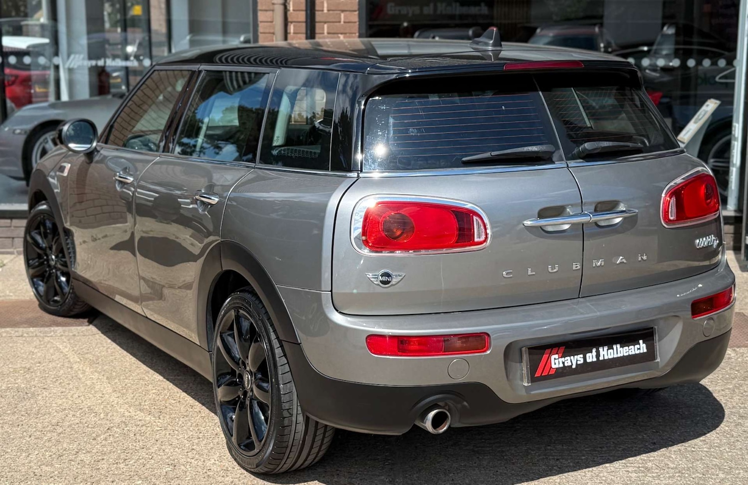 Used MINI Clubman 2016 for sale - 76277975: Photo 3