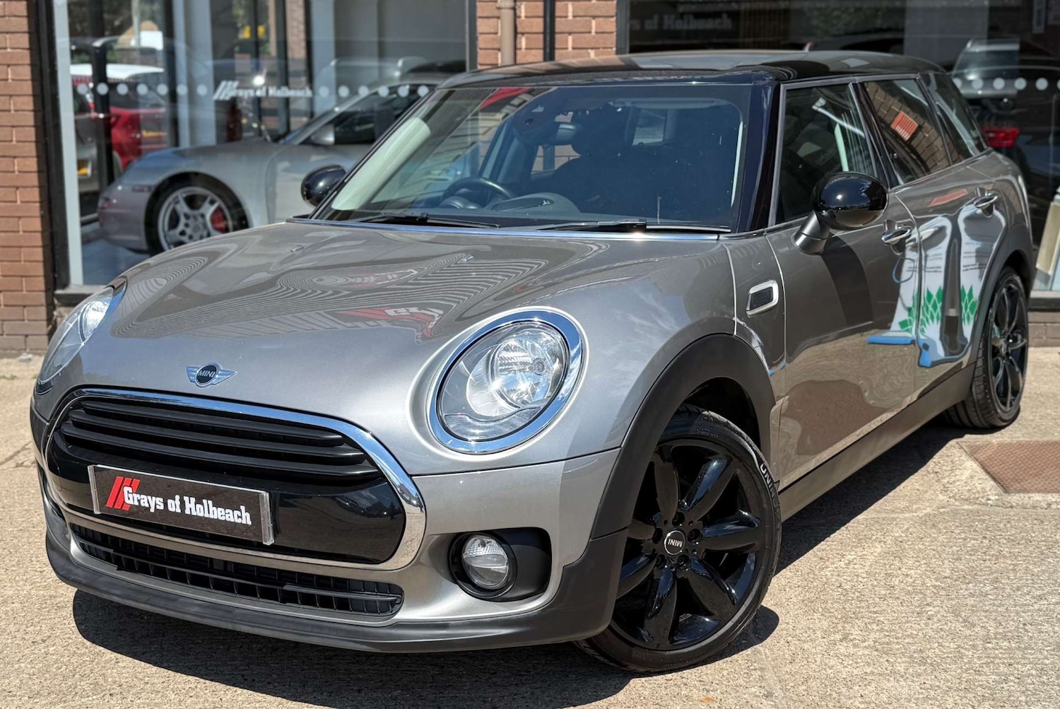 Used MINI Clubman 2016 for sale - 76277975: Photo 4
