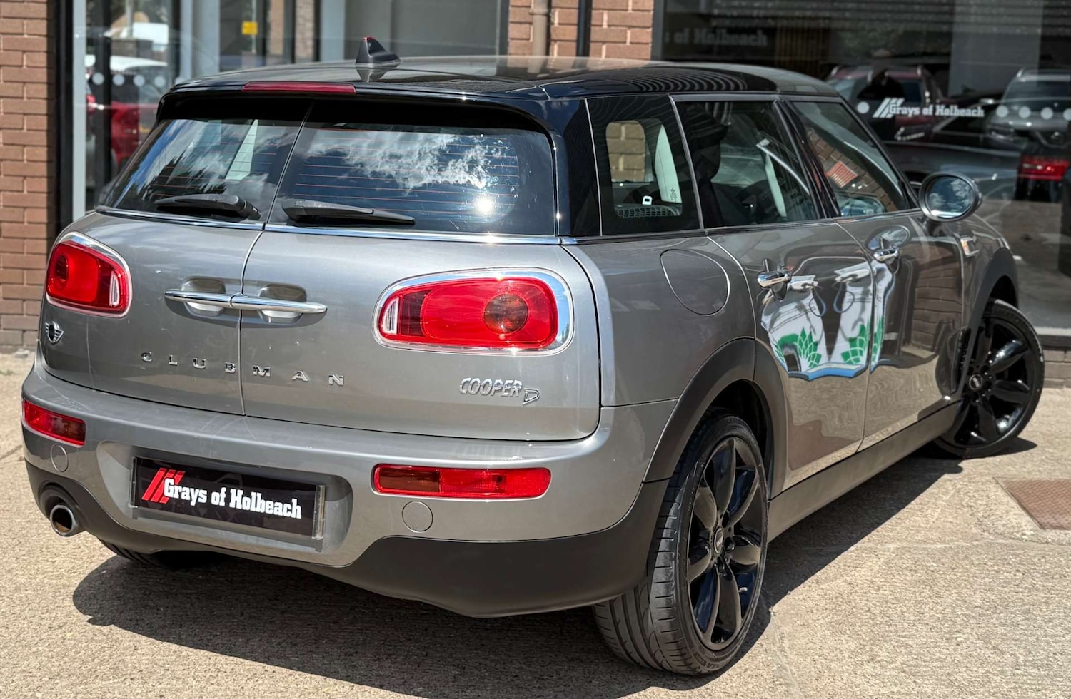 Used MINI Clubman 2016 for sale - 76277975: Photo 5